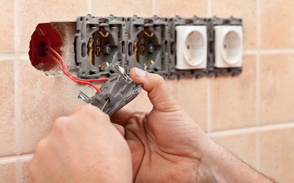 électricien artisan Domont